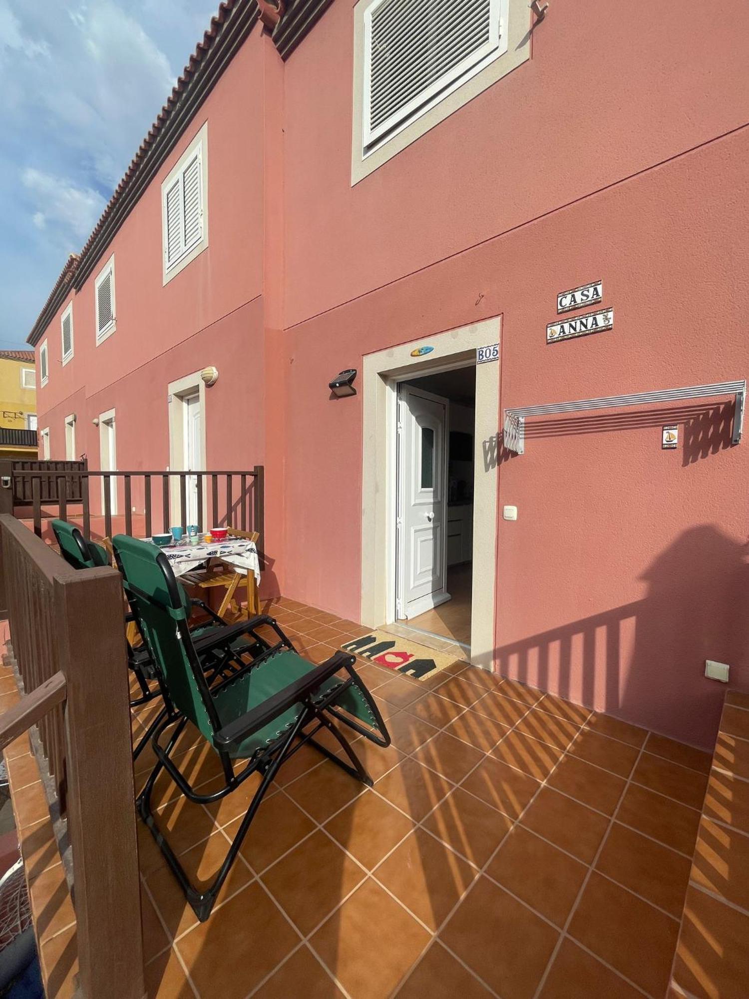 La Casita De Anna Apartment Costa De Antigua Luaran gambar