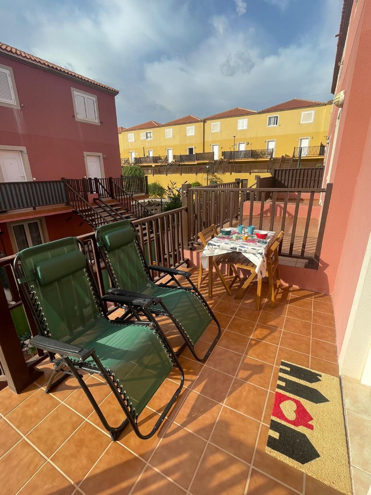 La Casita De Anna Apartment Costa De Antigua Luaran gambar