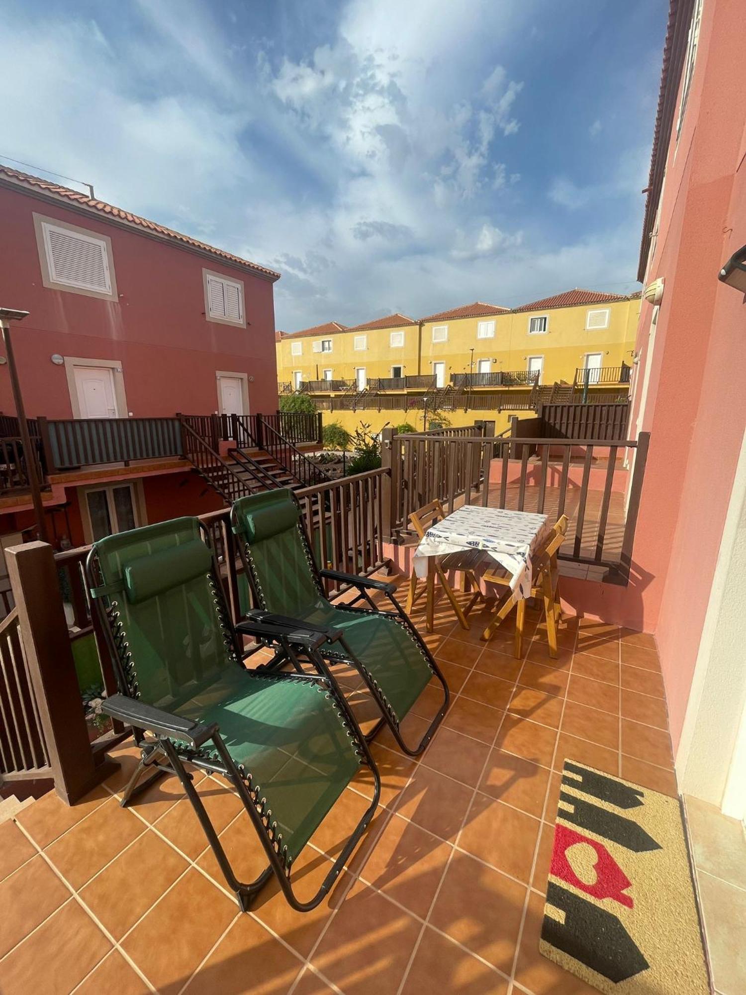 La Casita De Anna Apartment Costa De Antigua Luaran gambar